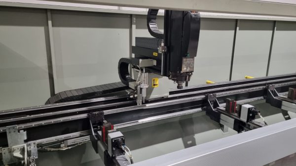 Centro di lavoro Emmegi Phantomatic T3 A in vendita - foto 4