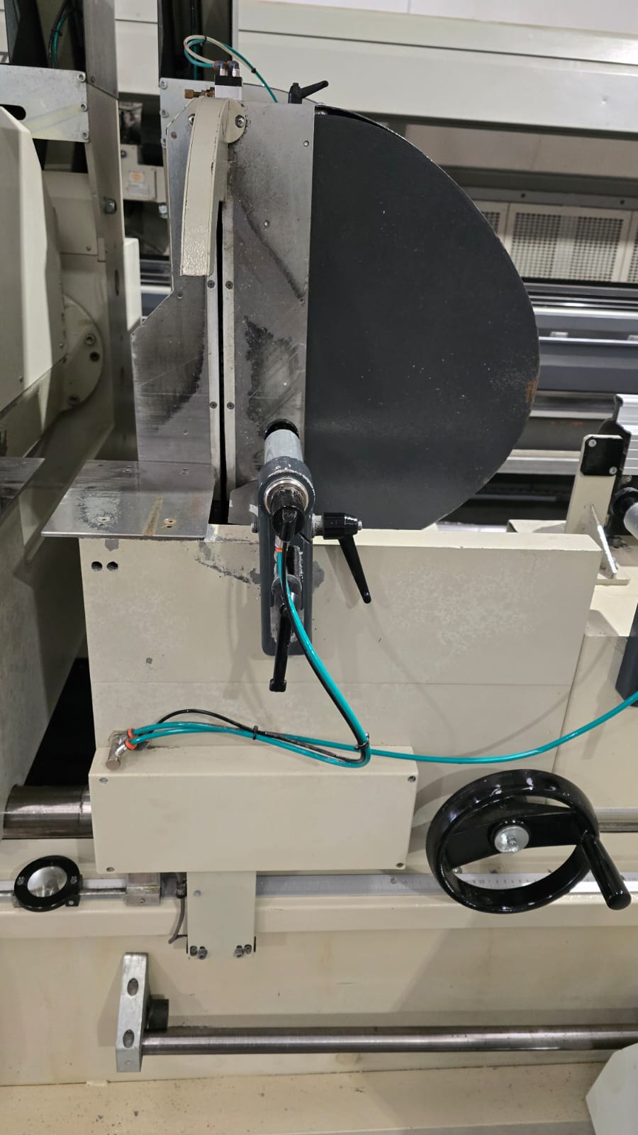 Troncatrice doppiatesta GreenMac TD 500 GE in vendita - foto 8