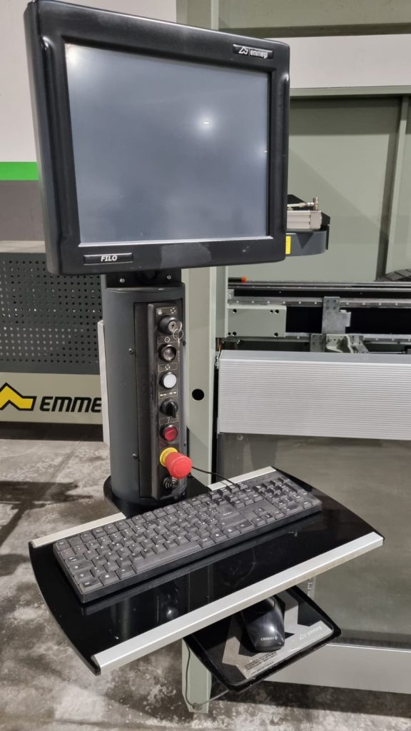 Centro di lavoro Emmegi Phantomatic T3 A in vendita - foto 9