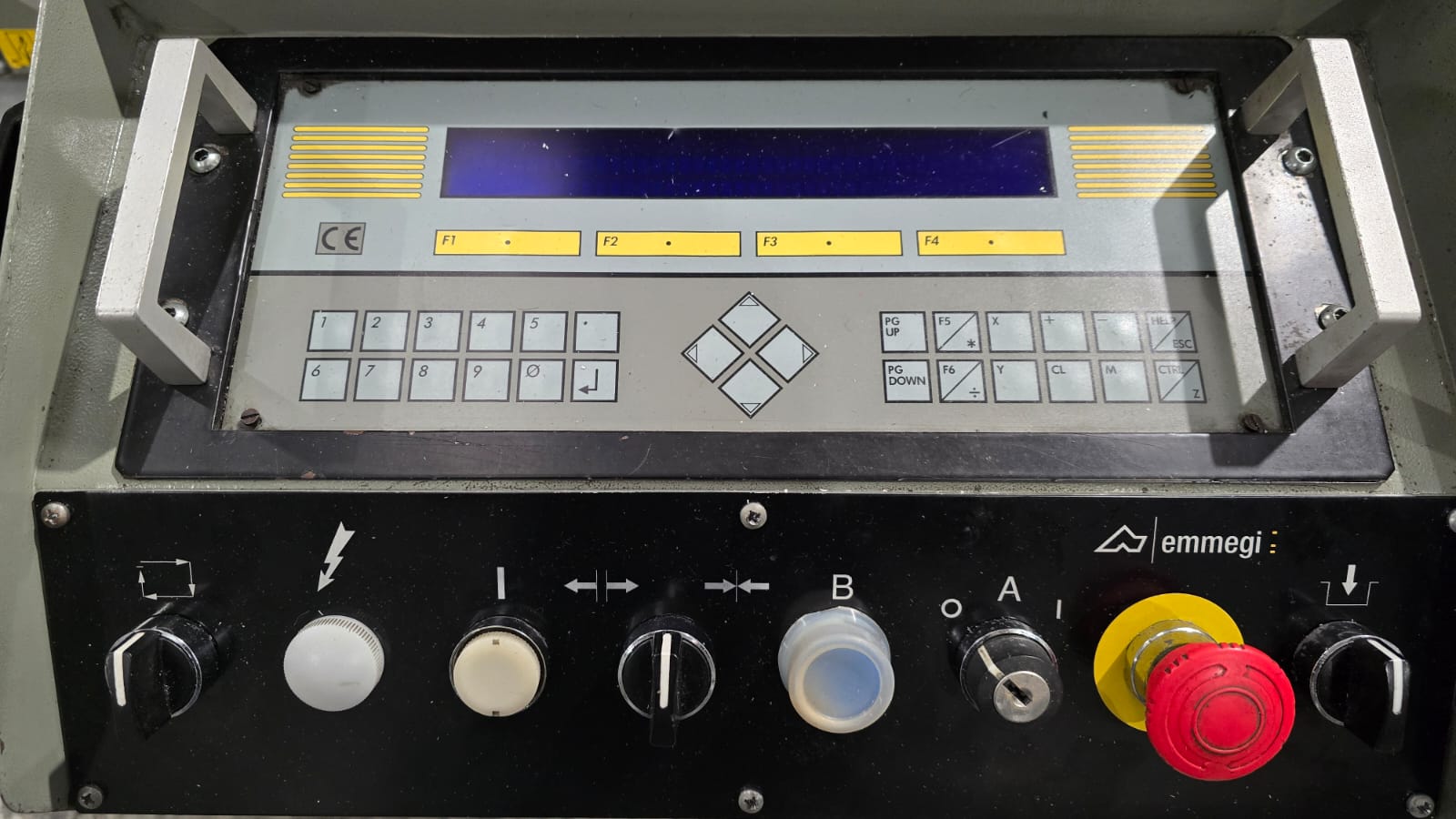 Troncatrice Emmegi Orion 450 Tu/4 in vendita - foto 4