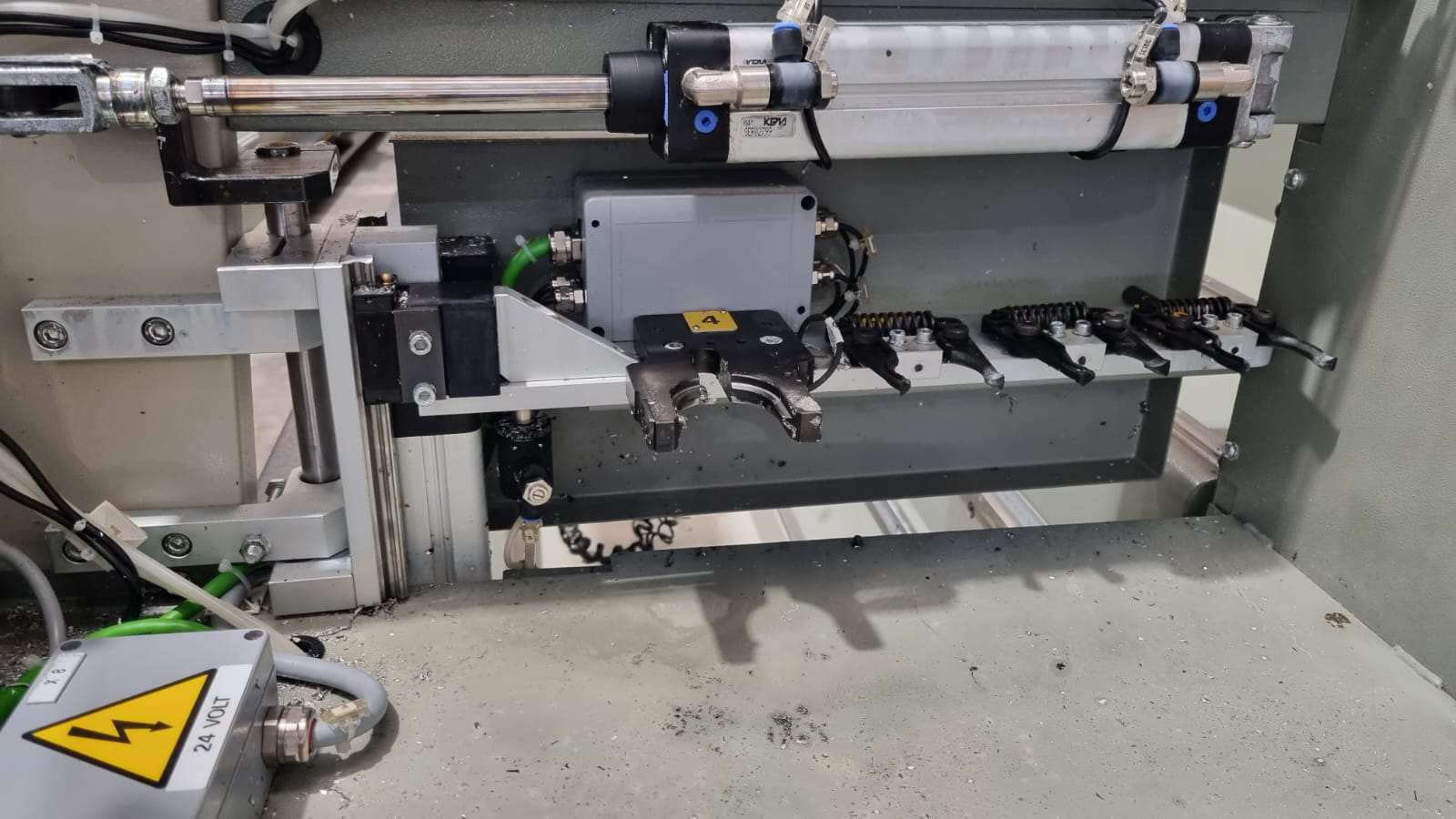 Centro di lavoro Emmegi Phantomatic T4 in vendita - foto 5