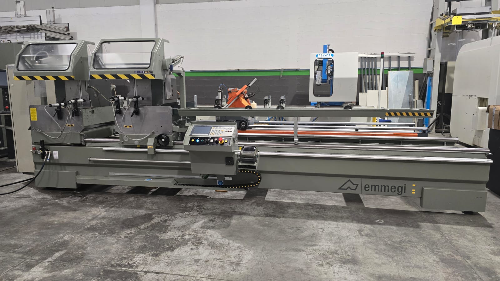 Troncatrice Twin Electra Sun  in vendita - foto 4