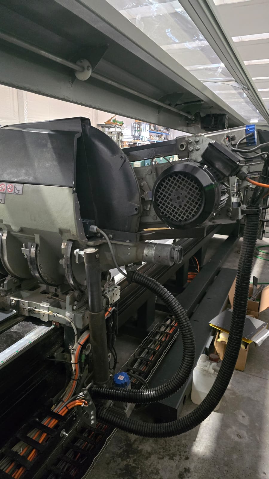 Troncatrice doppia Emmegi Precision T2E HS TU/5 in vendita - foto 9