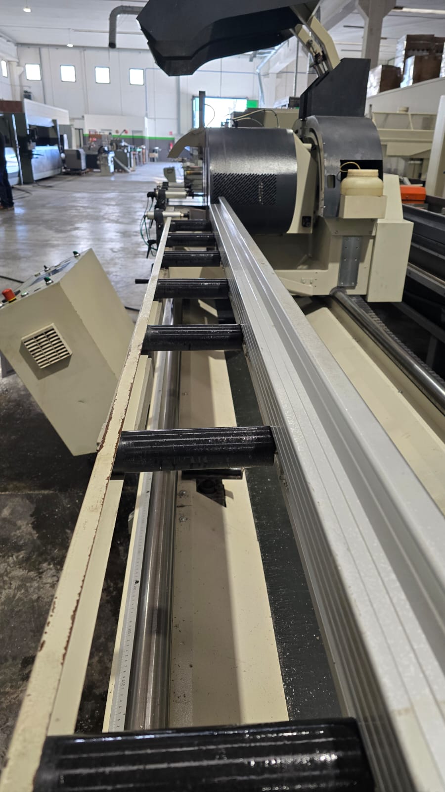 Troncatrice doppiatesta GreenMac TD 500 GE in vendita - foto 4