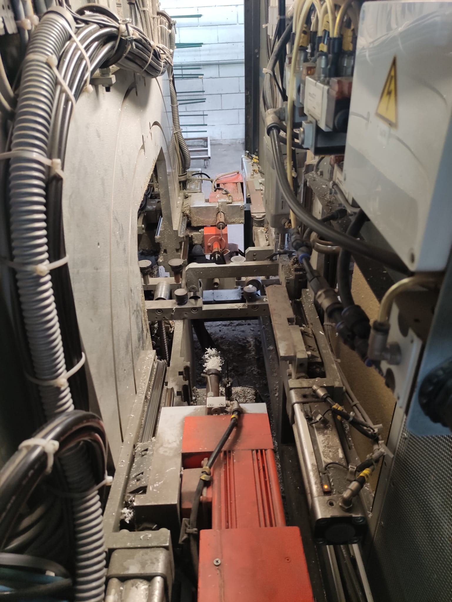 Elumatec SBZ 610 in vendita - foto 4