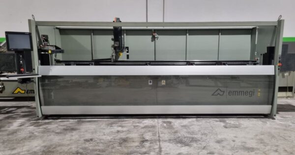 Centro di lavoro Emmegi Phantomatic T3 A in vendita - foto 1
