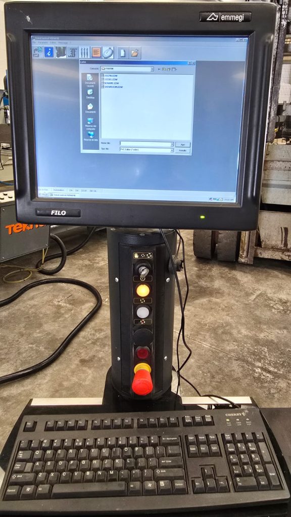 Pulitrice automatica Emmegi Trimmer 2A in vendita - foto 6