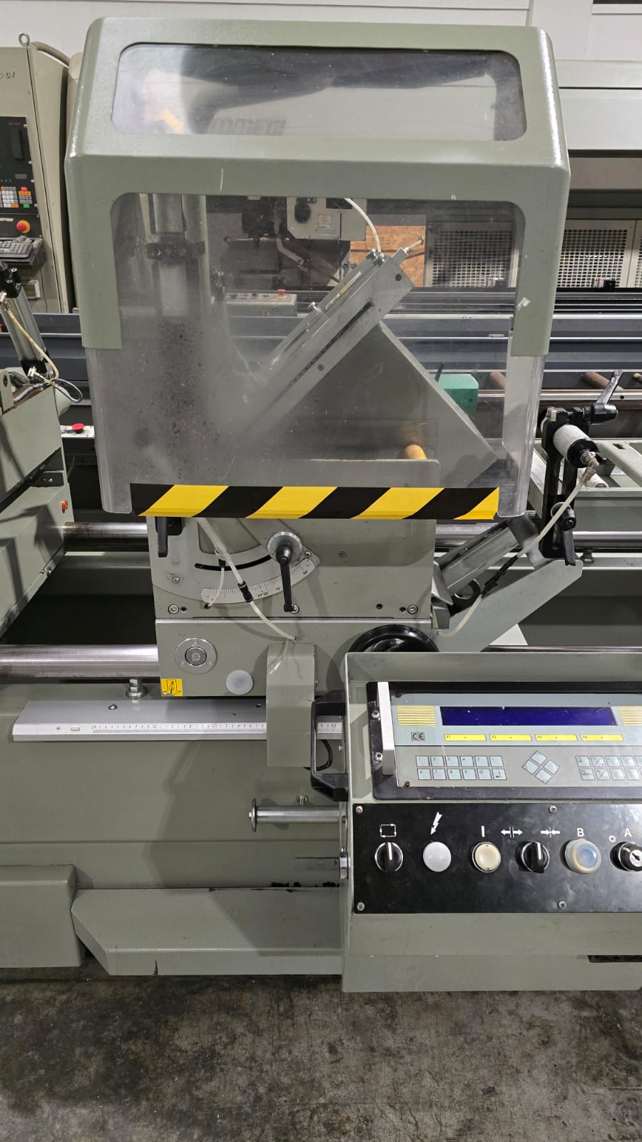 Troncatrice Emmegi Orion 450 Tu/4 in vendita - foto 3