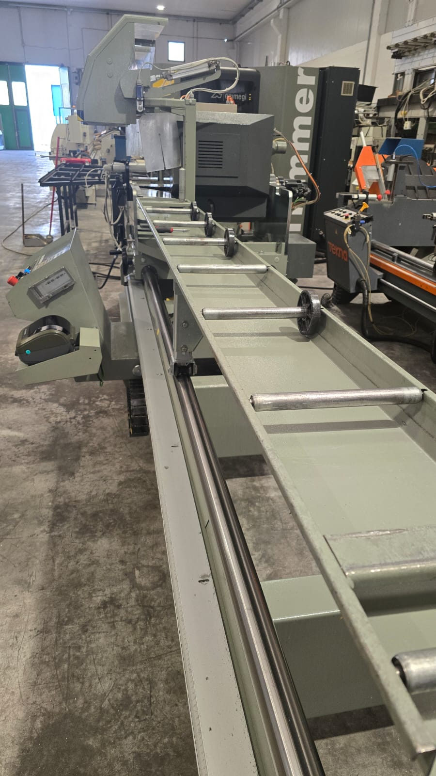 Troncatrice Twin Electra Sun  in vendita - foto 13