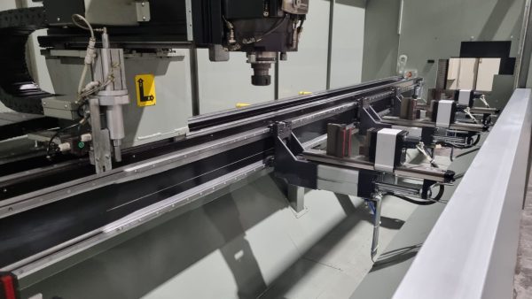 Centro di lavoro Emmegi Phantomatic T3 A in vendita - foto 5