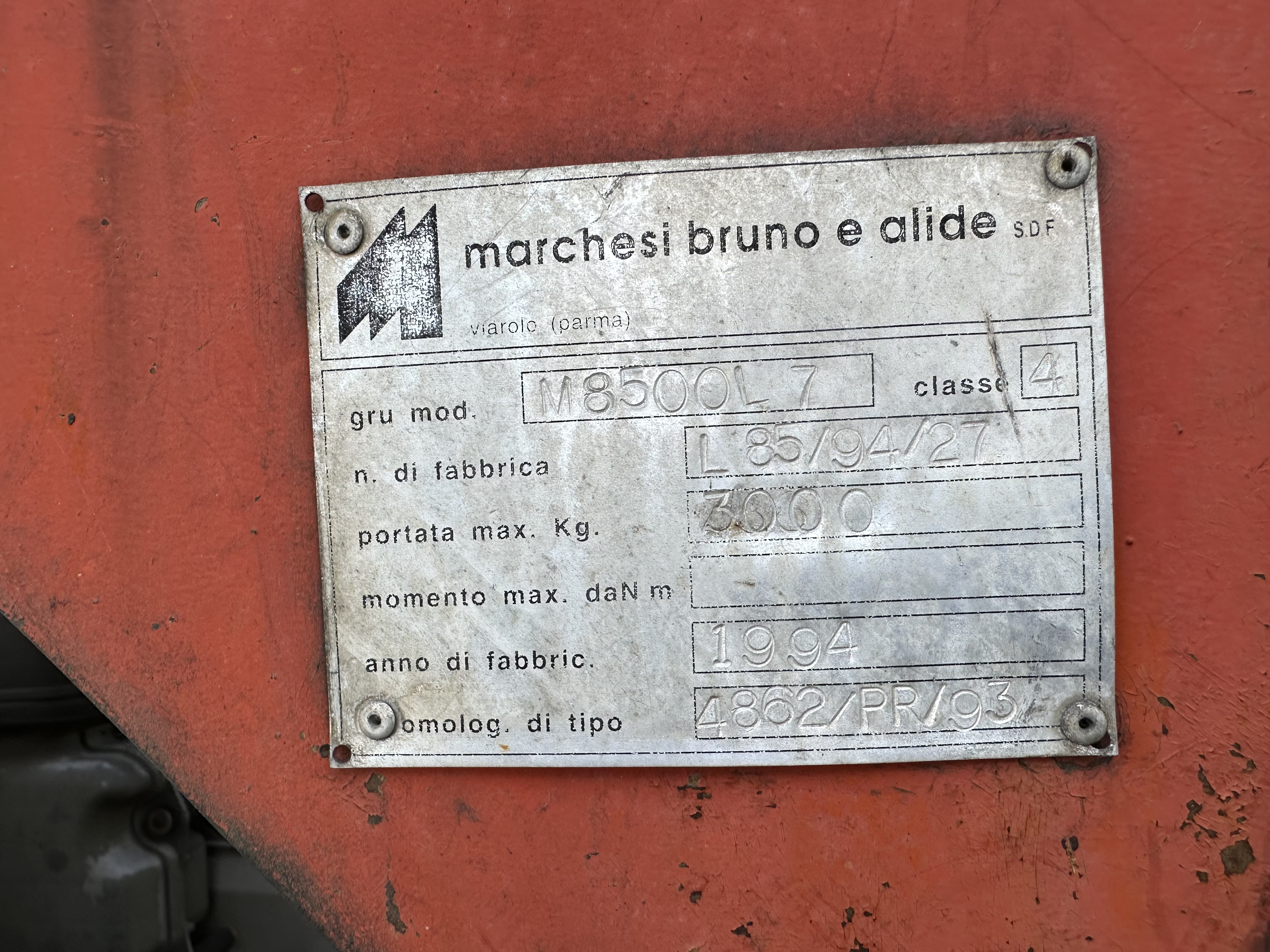 GRU marchesi  in vendita - foto 2