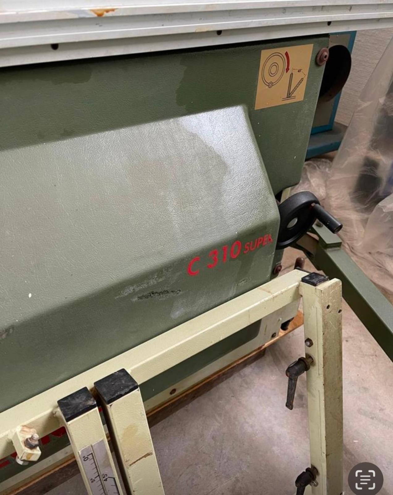 COMBINATA 6 LAVORAZIONI MARCATA CE in vendita - foto 10