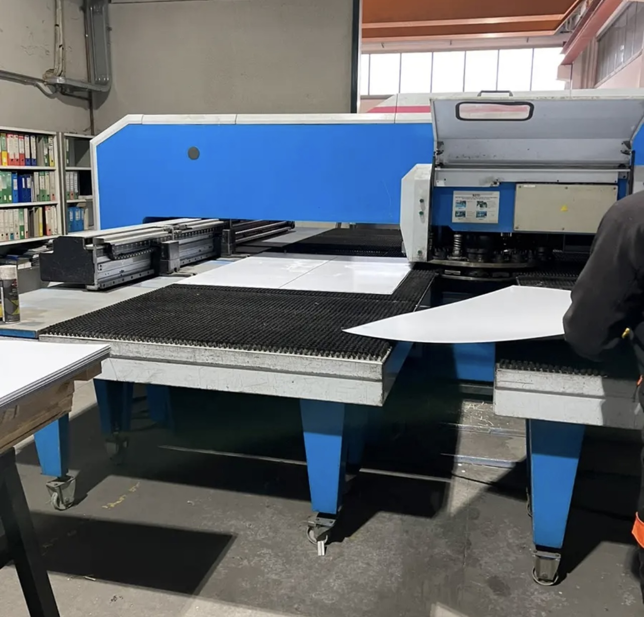 PUNZONATRICE CNC FINN POWER  in vendita - foto 2