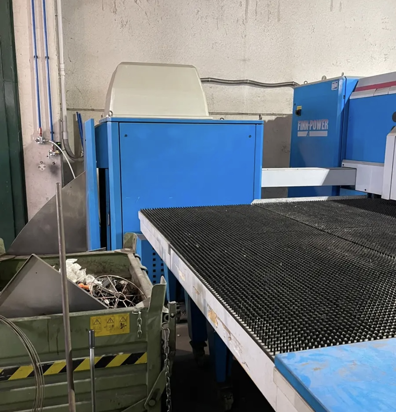 PUNZONATRICE CNC FINN POWER  in vendita - foto 7