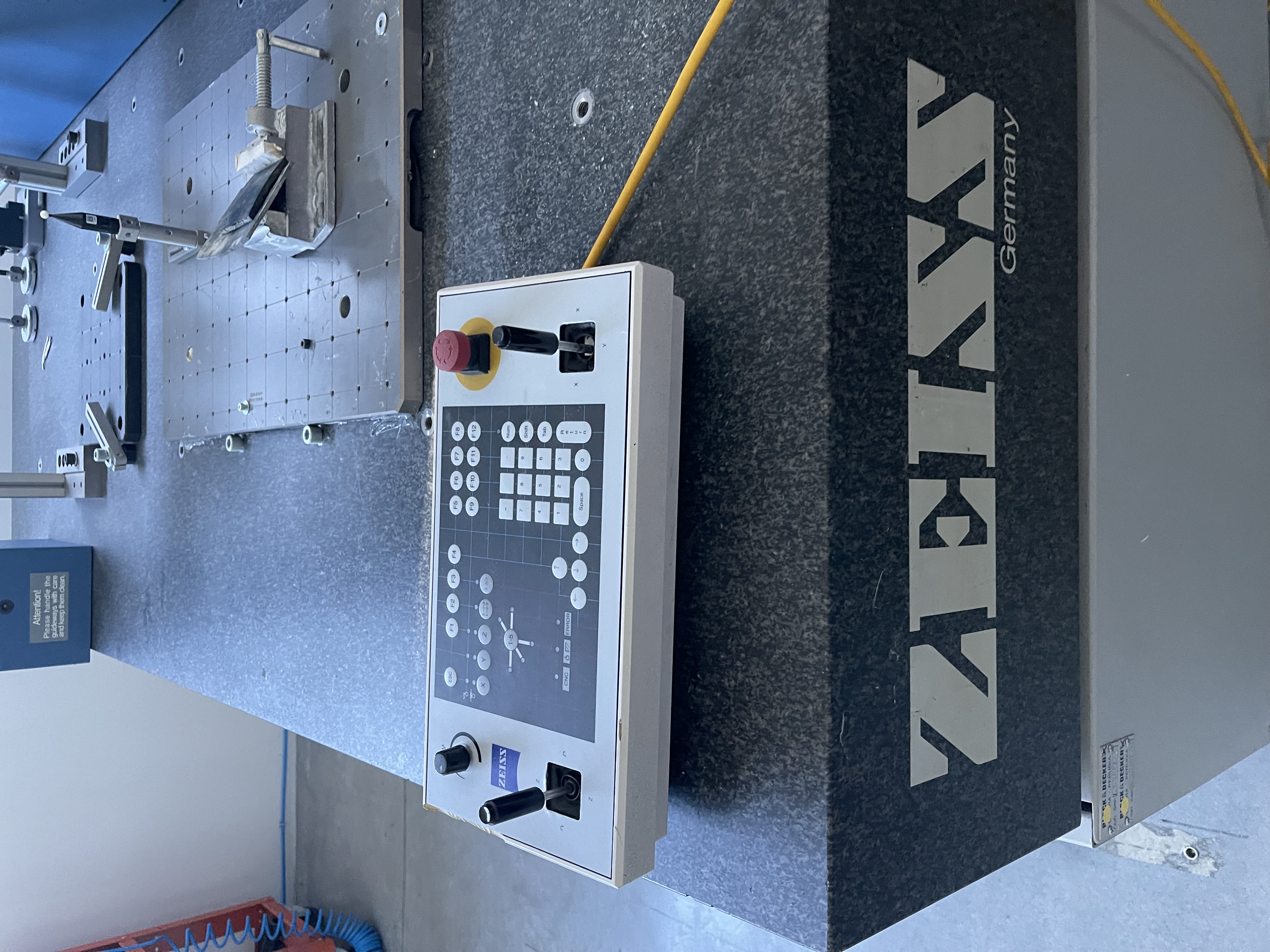 MACCHINA DI MISURA ZEISS 3 ASSI in vendita - foto 2