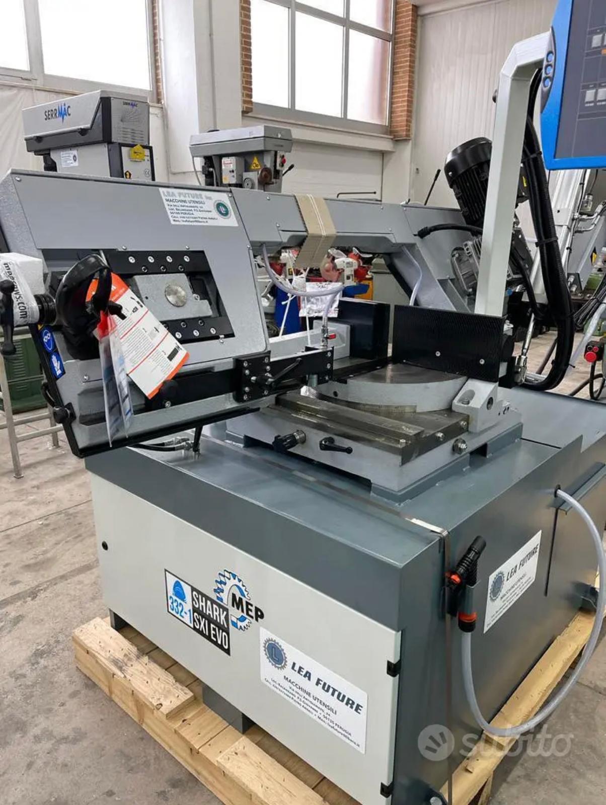 Seghe per metalli in vendita