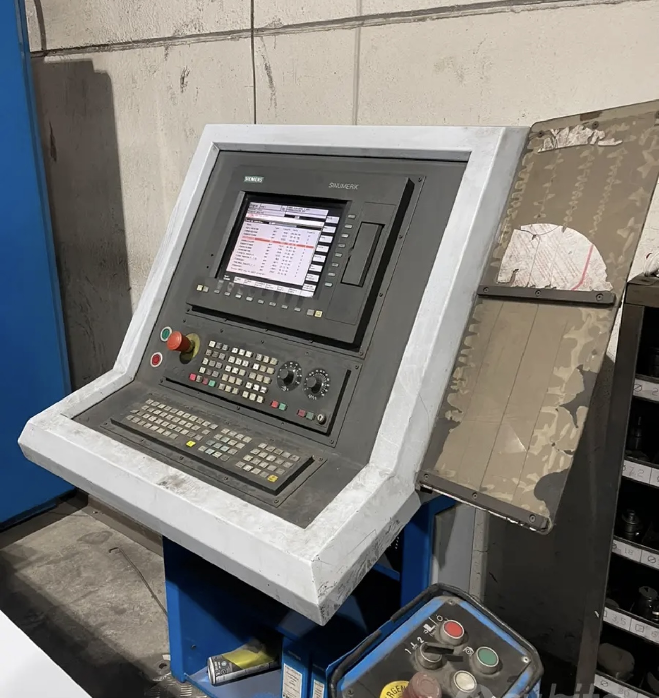 PUNZONATRICE CNC FINN POWER  in vendita - foto 8