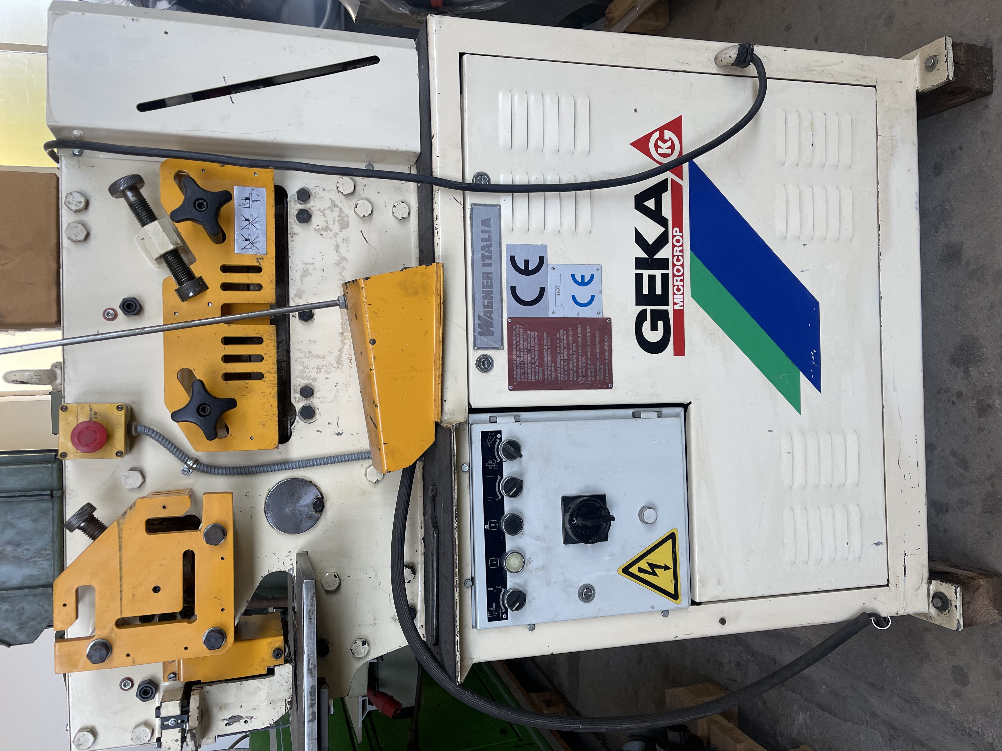 MACCHINA COMBINATA UNIVERSALE  in vendita - foto 1