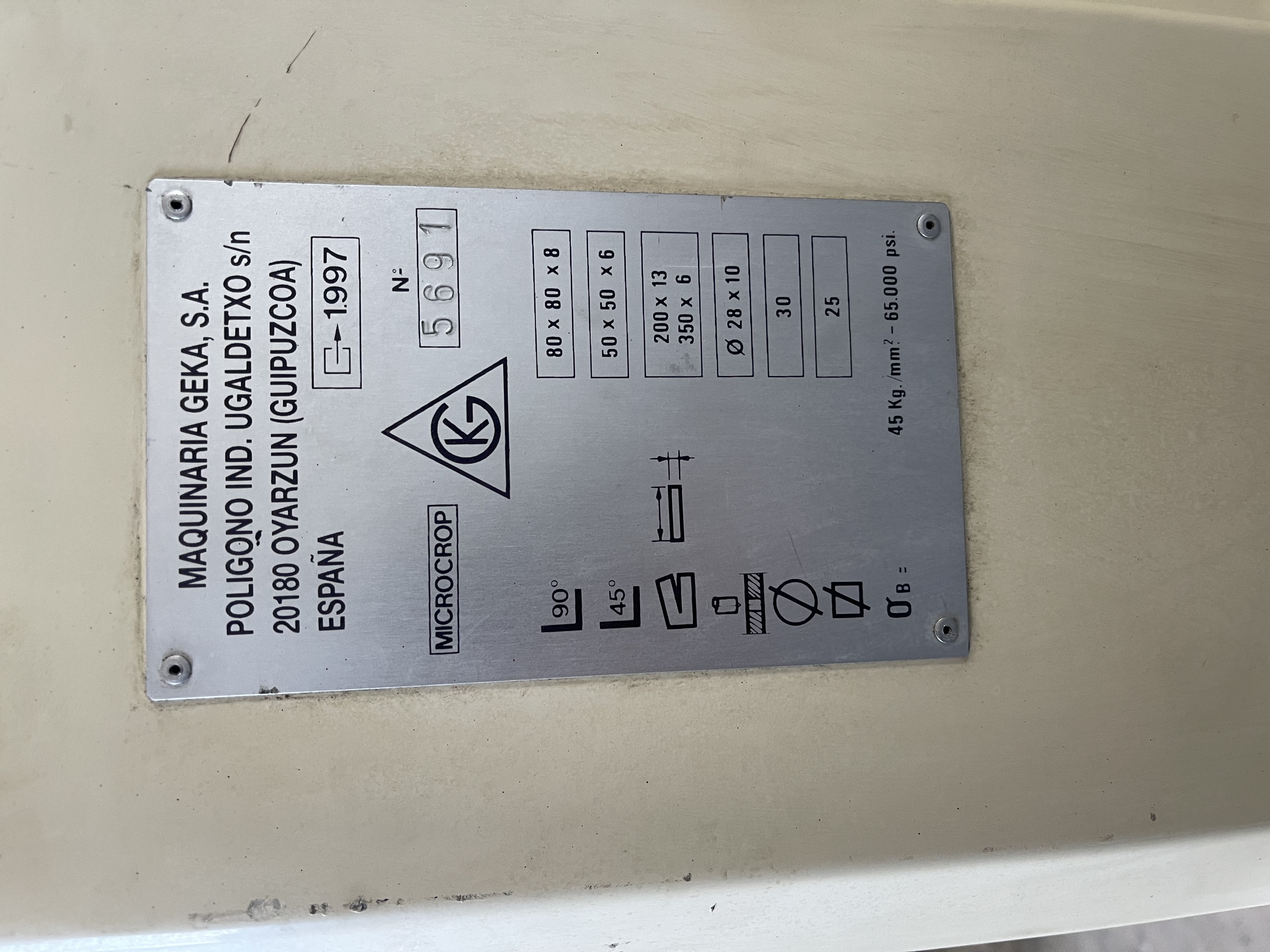 MACCHINA COMBINATA UNIVERSALE  in vendita - foto 2