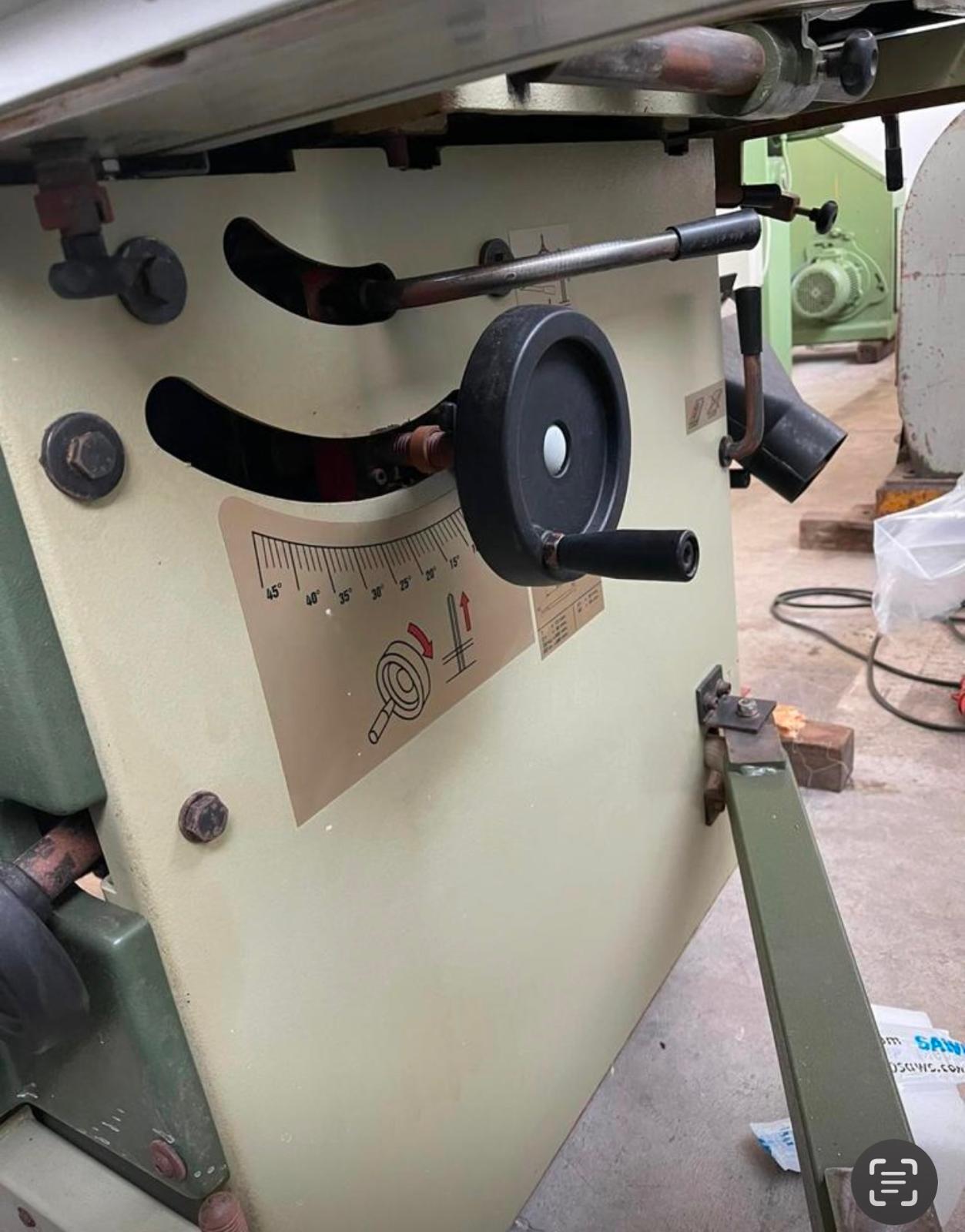 COMBINATA 6 LAVORAZIONI MARCATA CE in vendita - foto 2