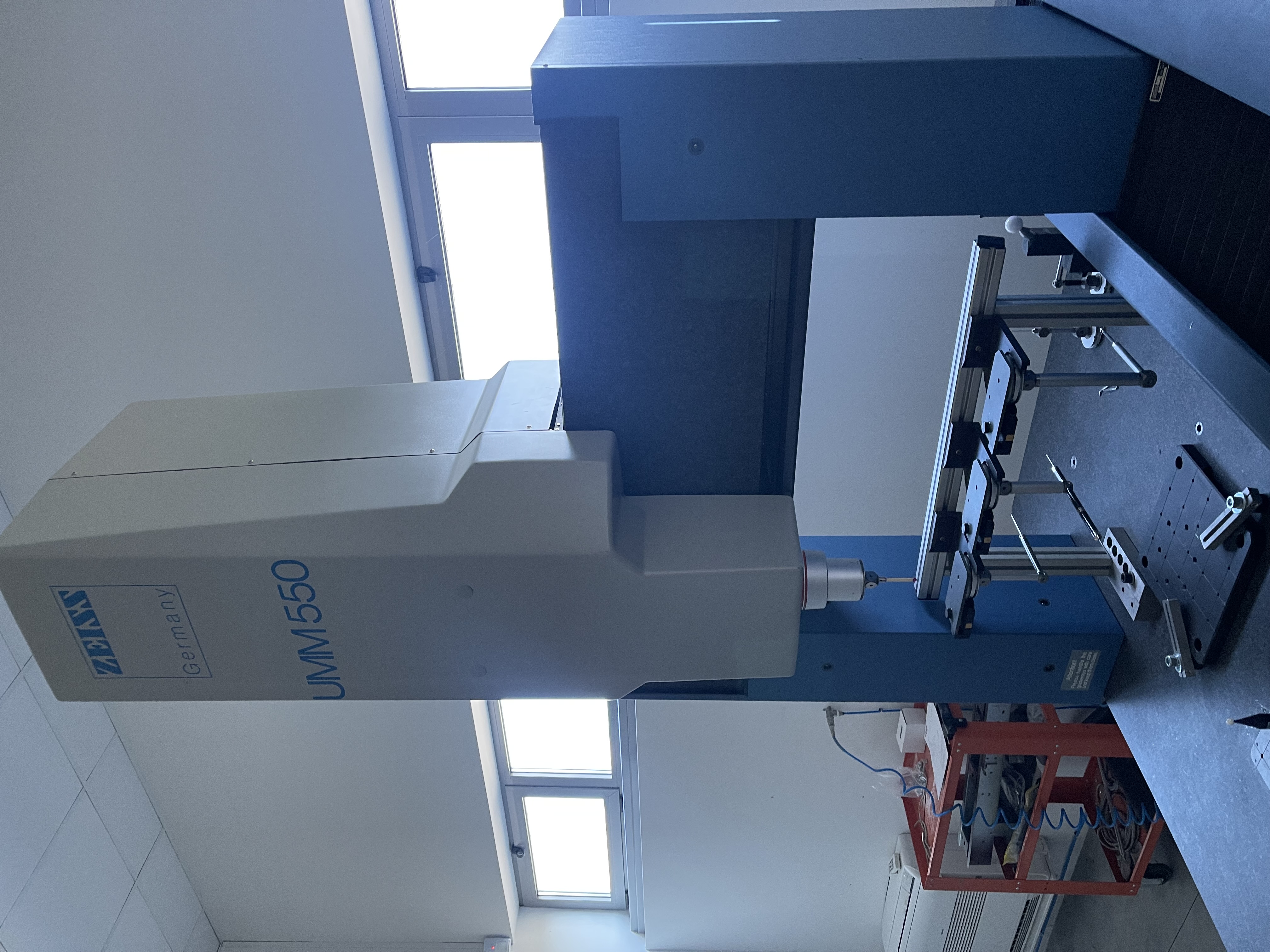 MACCHINA DI MISURA ZEISS 3 ASSI in vendita - foto 9