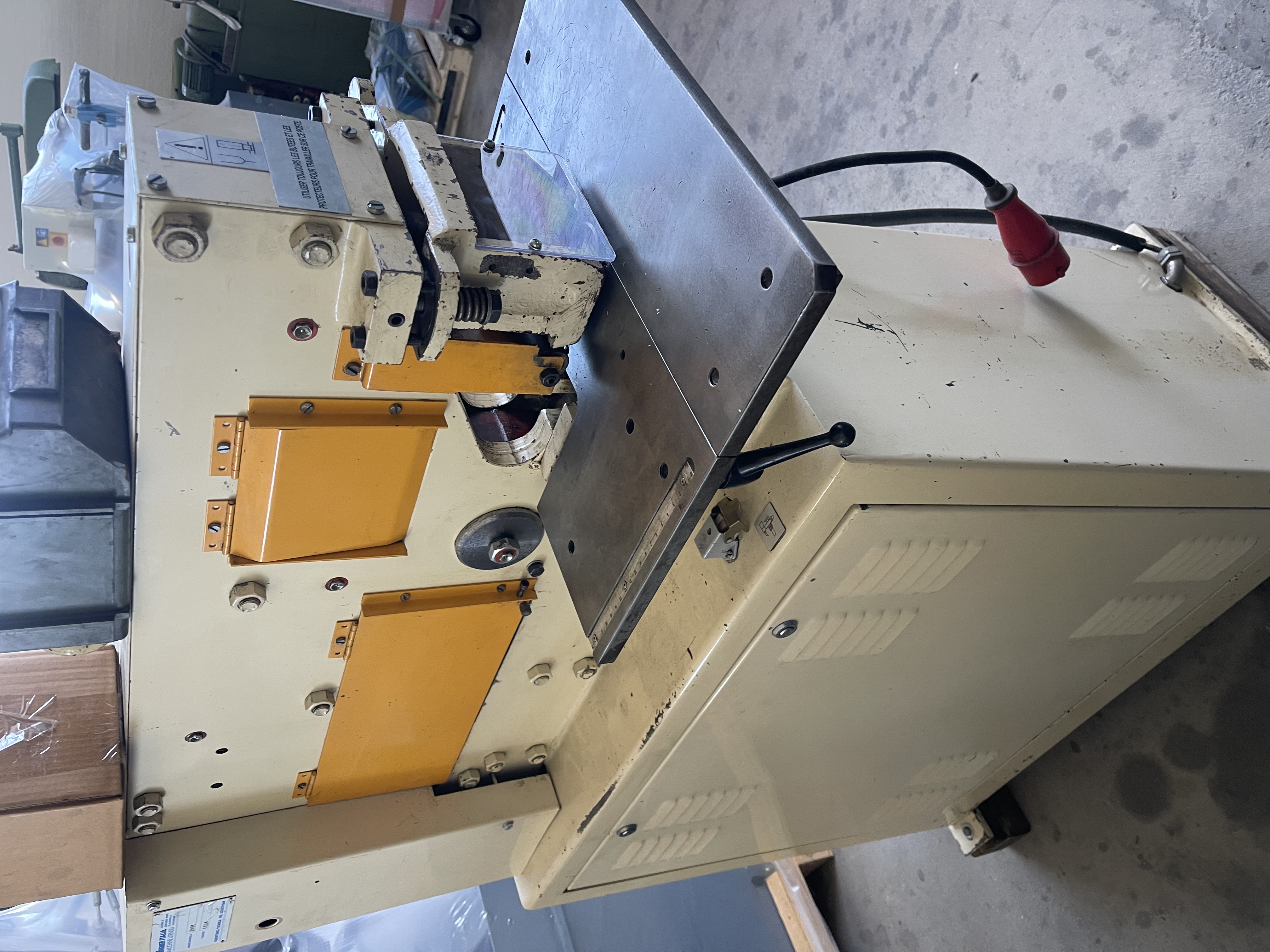 MACCHINA COMBINATA UNIVERSALE  in vendita - foto 4