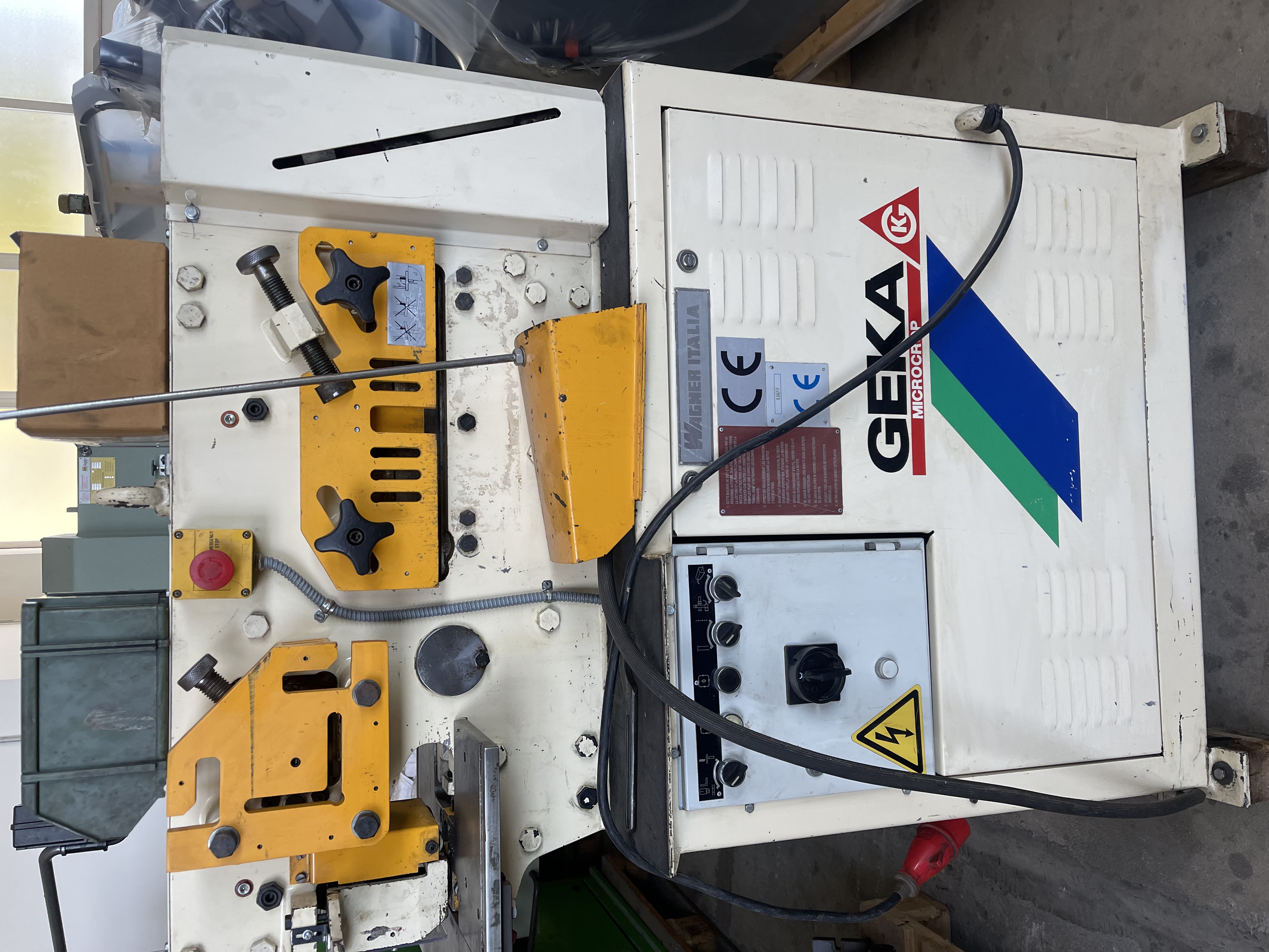 MACCHINA COMBINATA UNIVERSALE  in vendita - foto 10