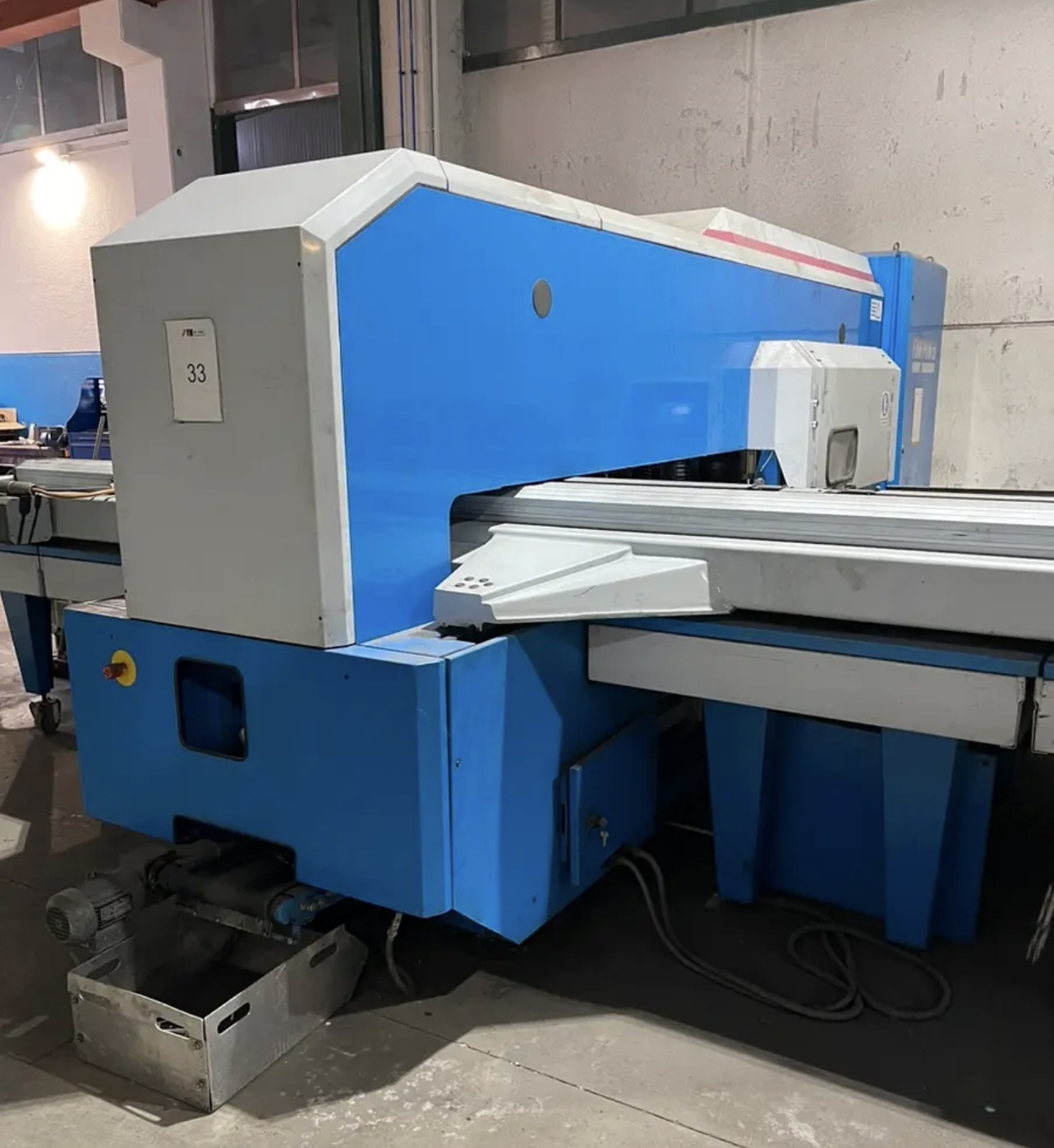 PUNZONATRICE CNC FINN POWER  in vendita - foto 4