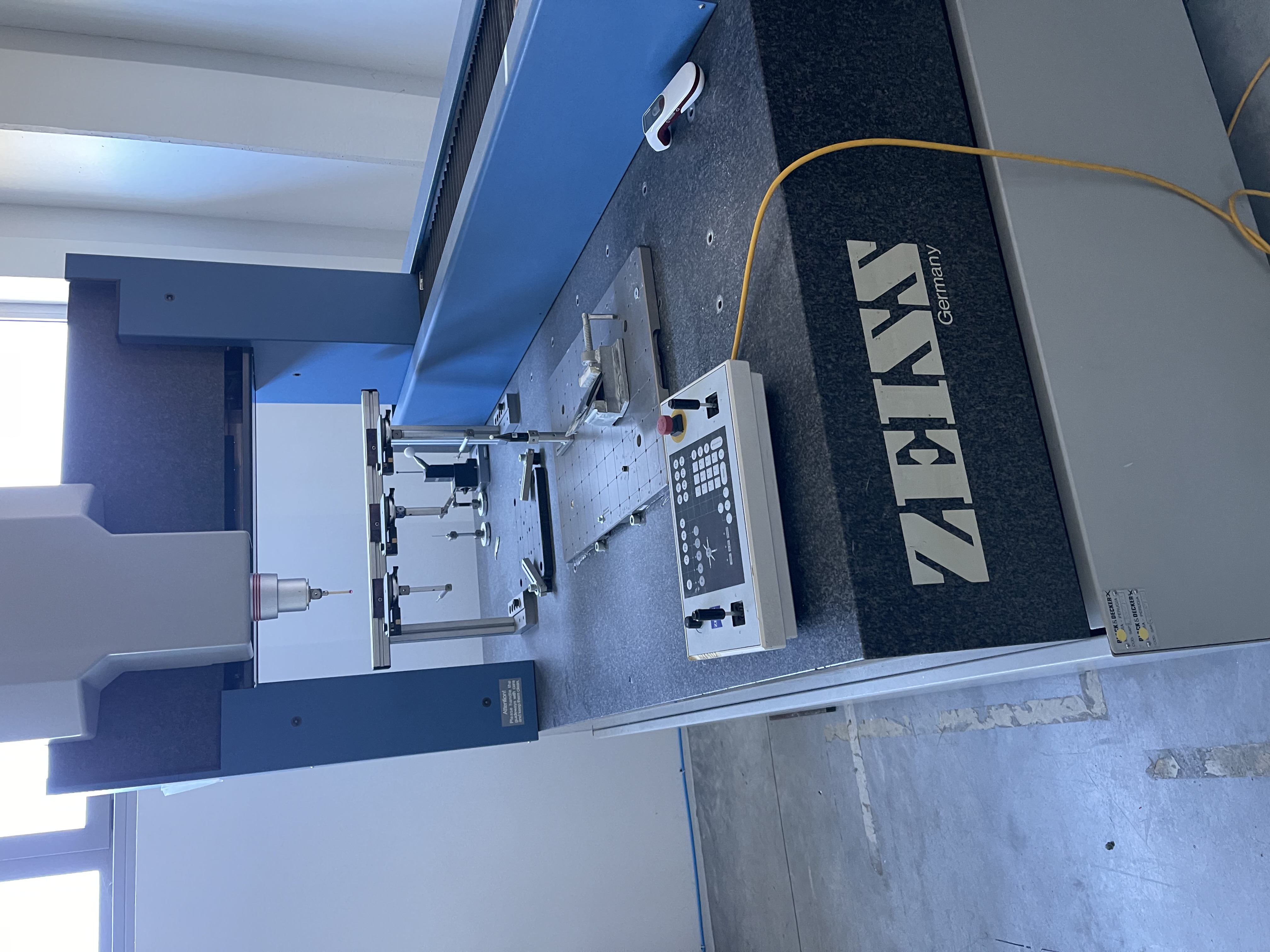 MACCHINA DI MISURA ZEISS 3 ASSI in vendita - foto 5