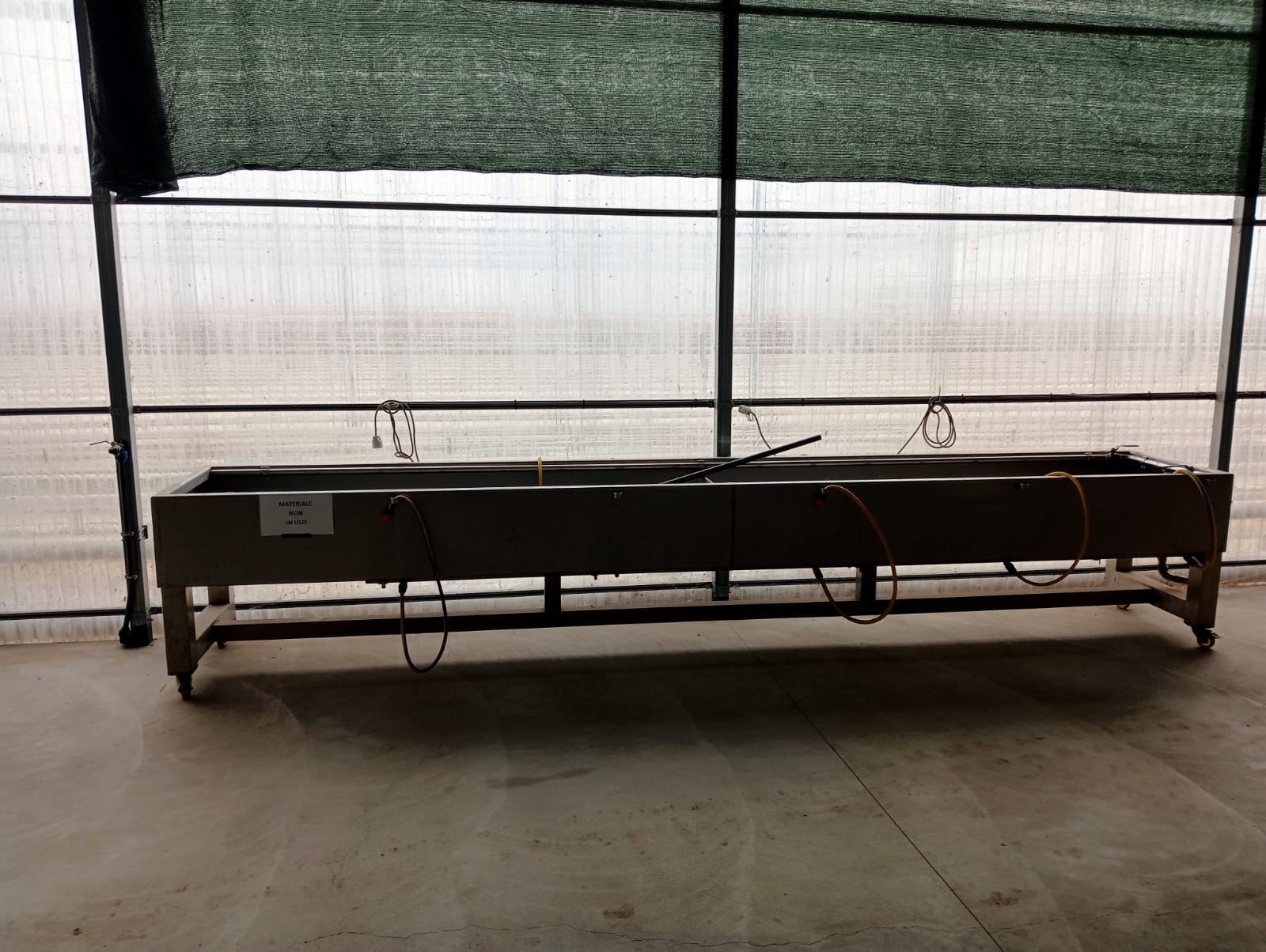 vasche acciaio INOX in vendita - foto 1