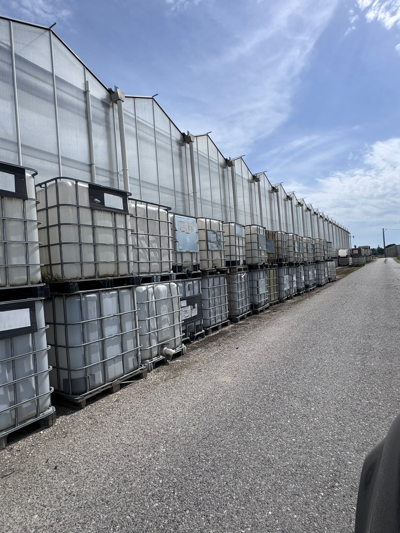 Cisterne IBC prezzo trattabile in vendita - foto 10