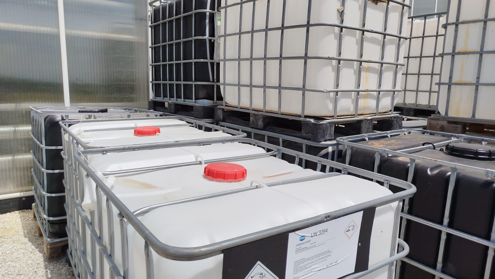 Cisterne IBC prezzo trattabile in vendita - foto 8