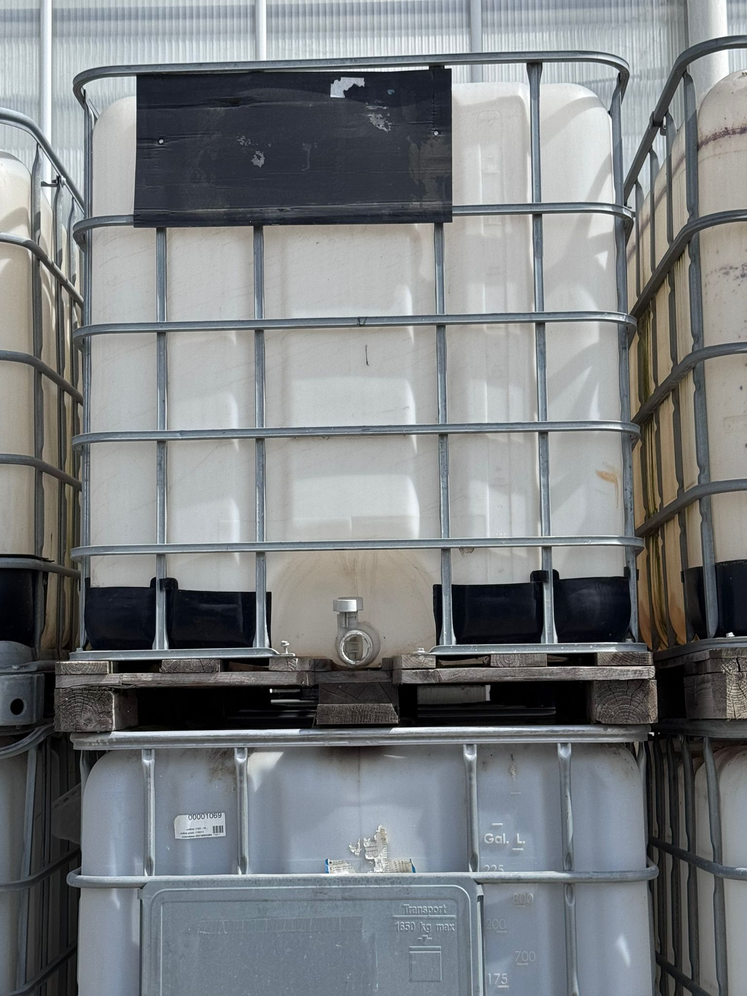 Cisterne IBC prezzo trattabile in vendita - foto 7
