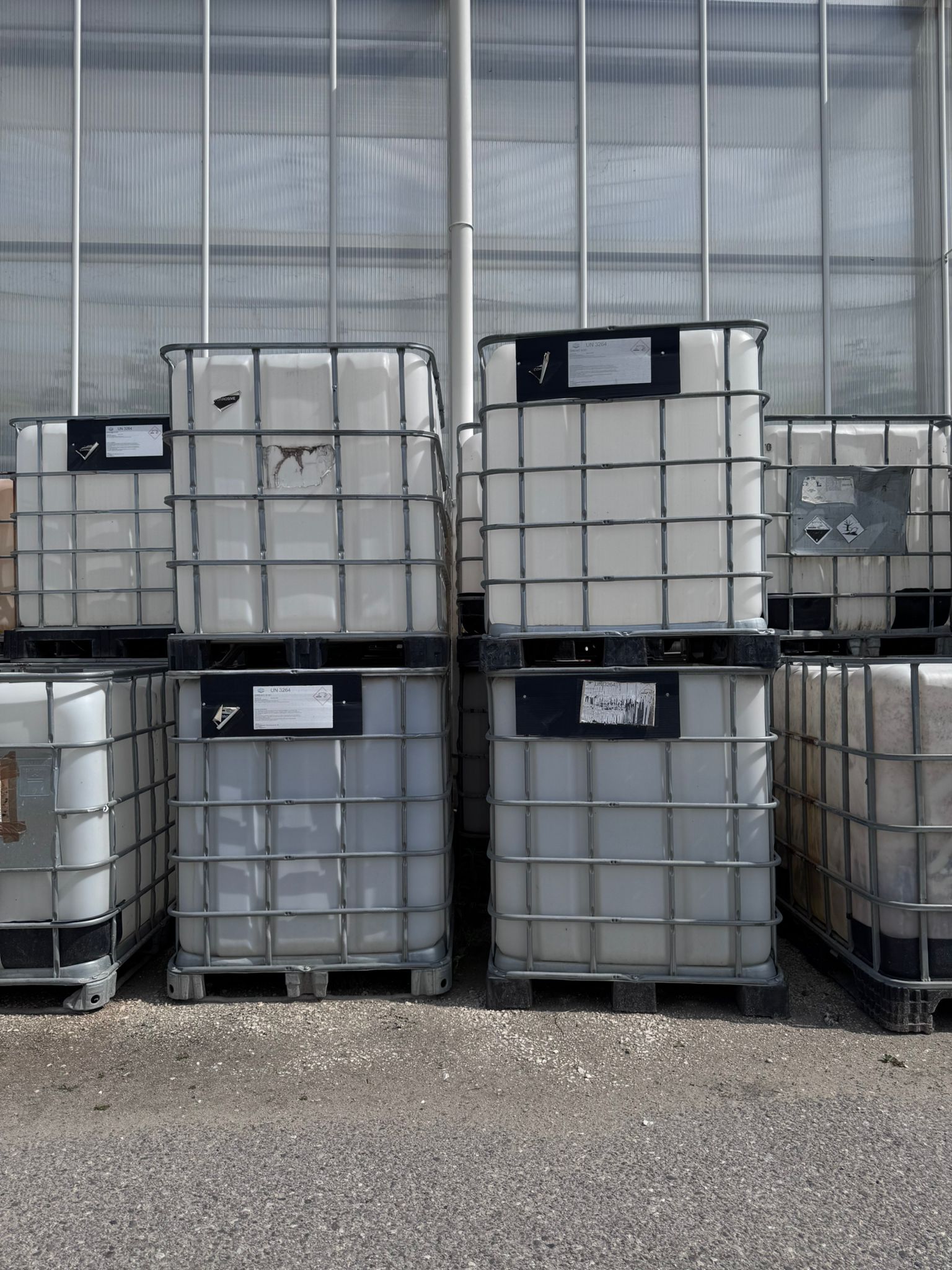 Cisterne IBC prezzo trattabile in vendita - foto 2