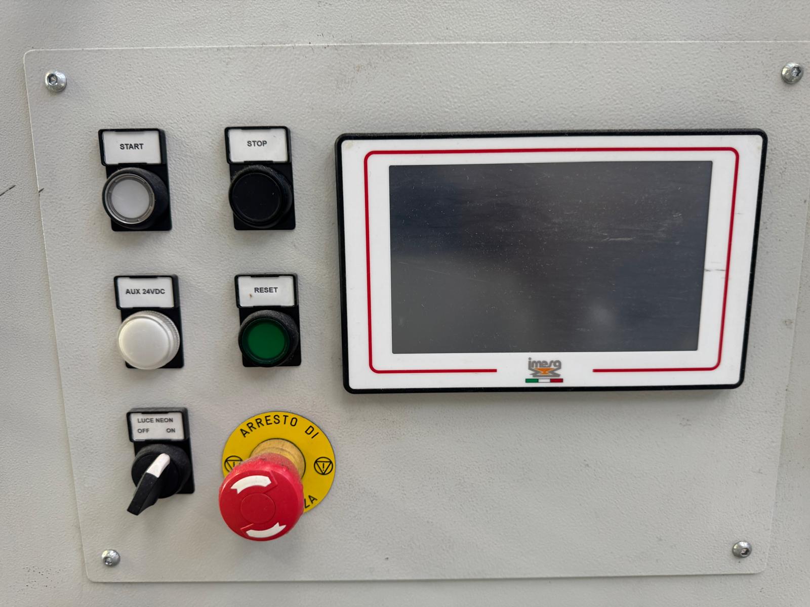 VENDO CALANDRA IMESA KT 350 in vendita - foto 3