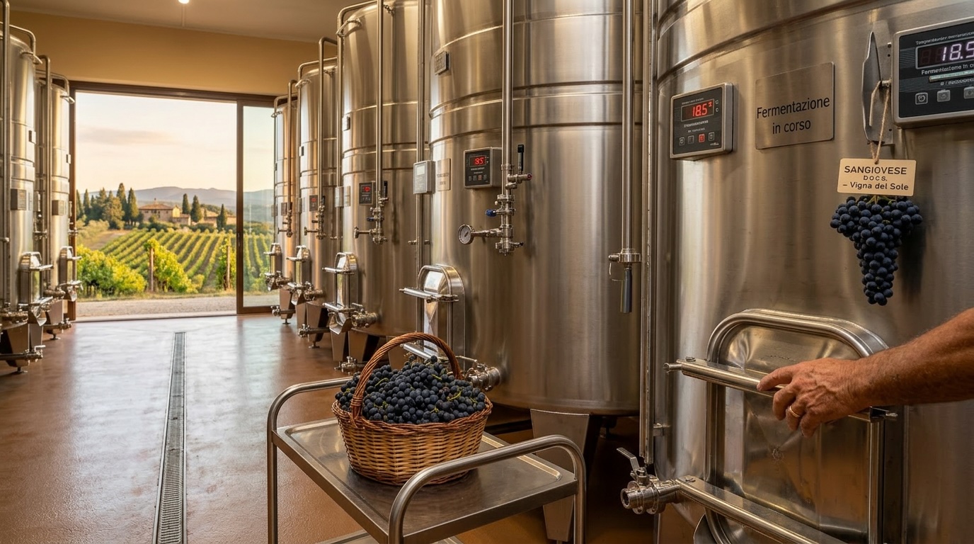  Azienda  vitivinicola e agriturismo in vendita  in vendita - foto 2