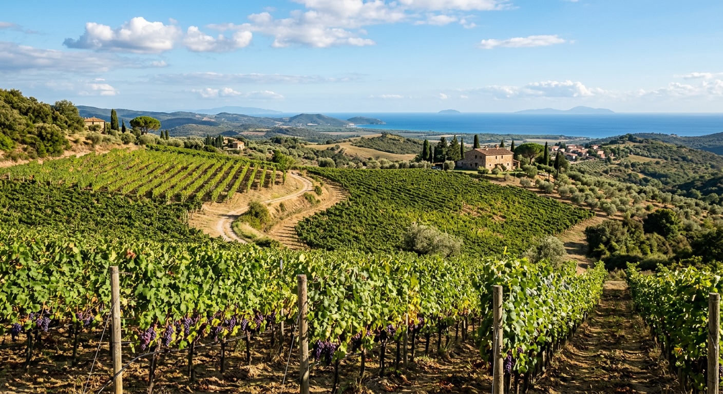  Azienda  vitivinicola e agriturismo in vendita  in vendita - foto 1