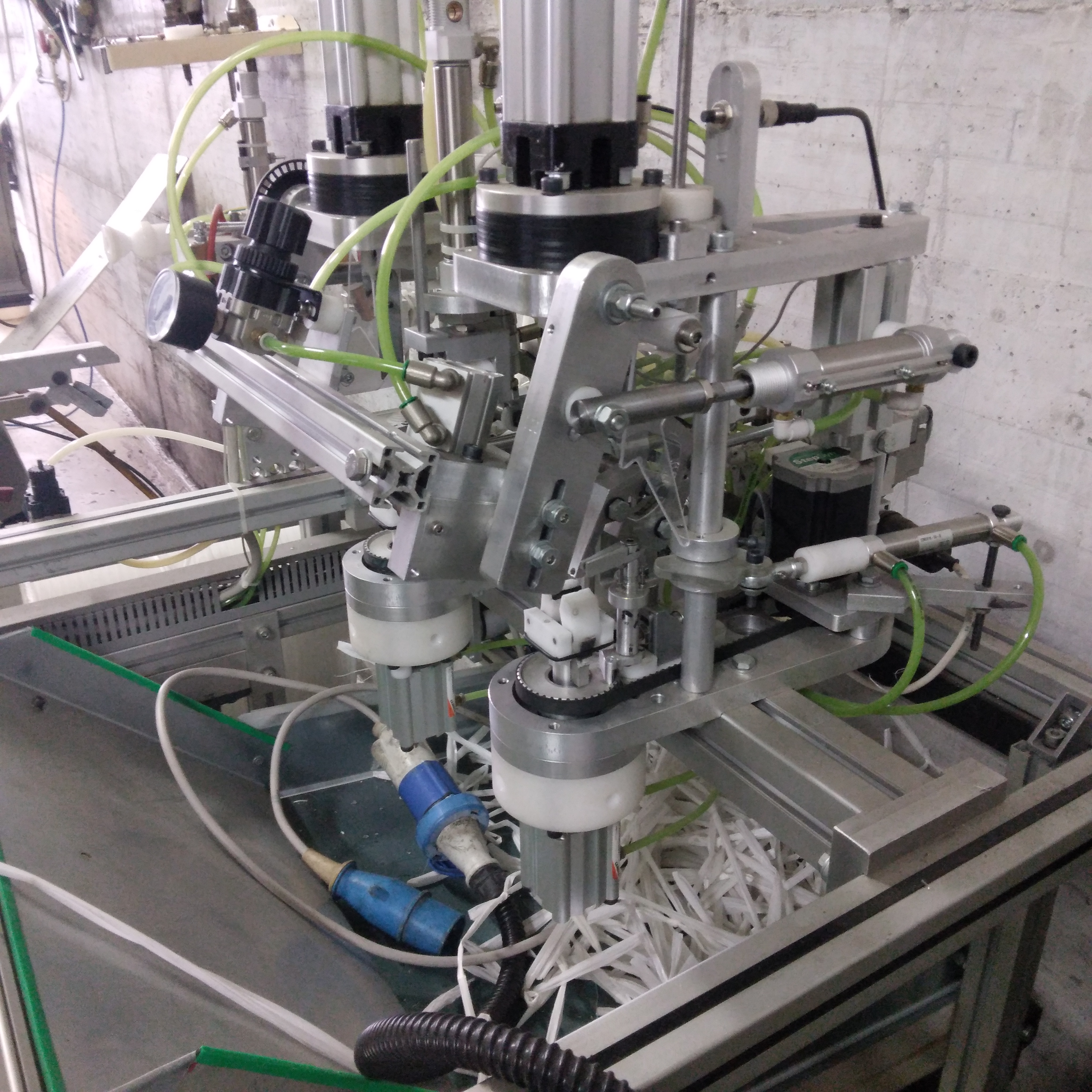 Progetto  annodatrice  in vendita - foto 3