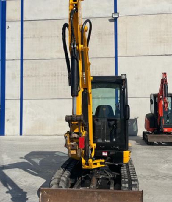 JCB 8026 in vendita - foto 2