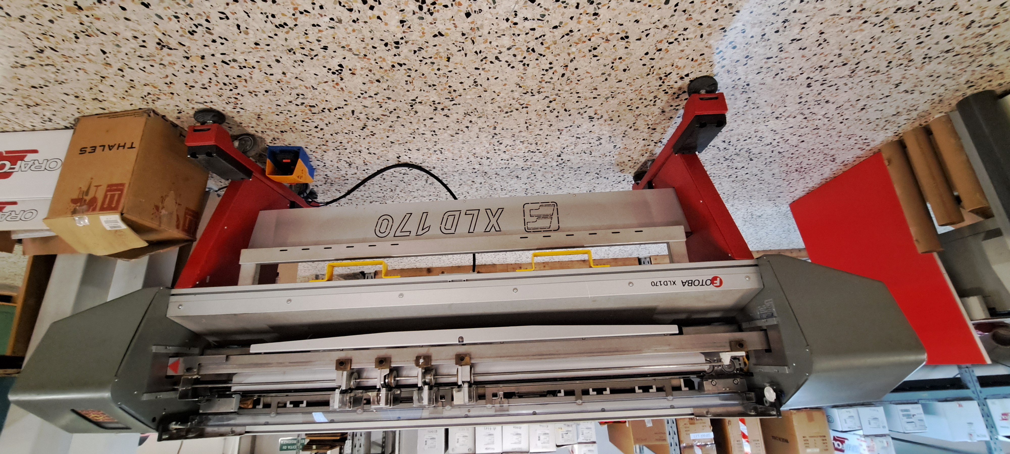 FOTOBA XLD 170 in vendita - foto 3