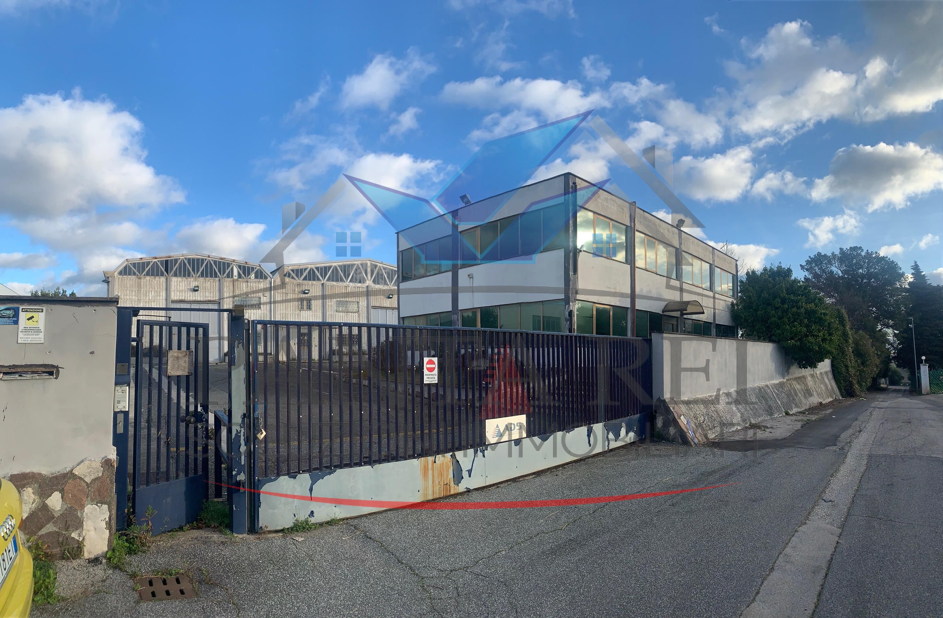 Vendita Capannone  Pomezia (RM) in vendita - foto 2