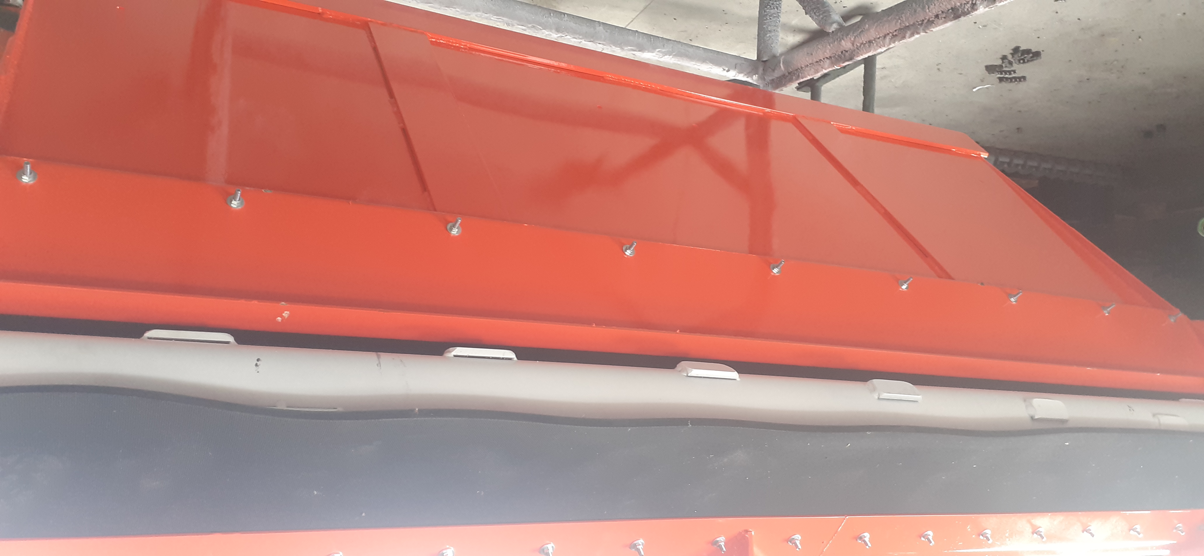 Spargisale da trattore autocaricante  SP160B-0.65 in vendita - foto 3