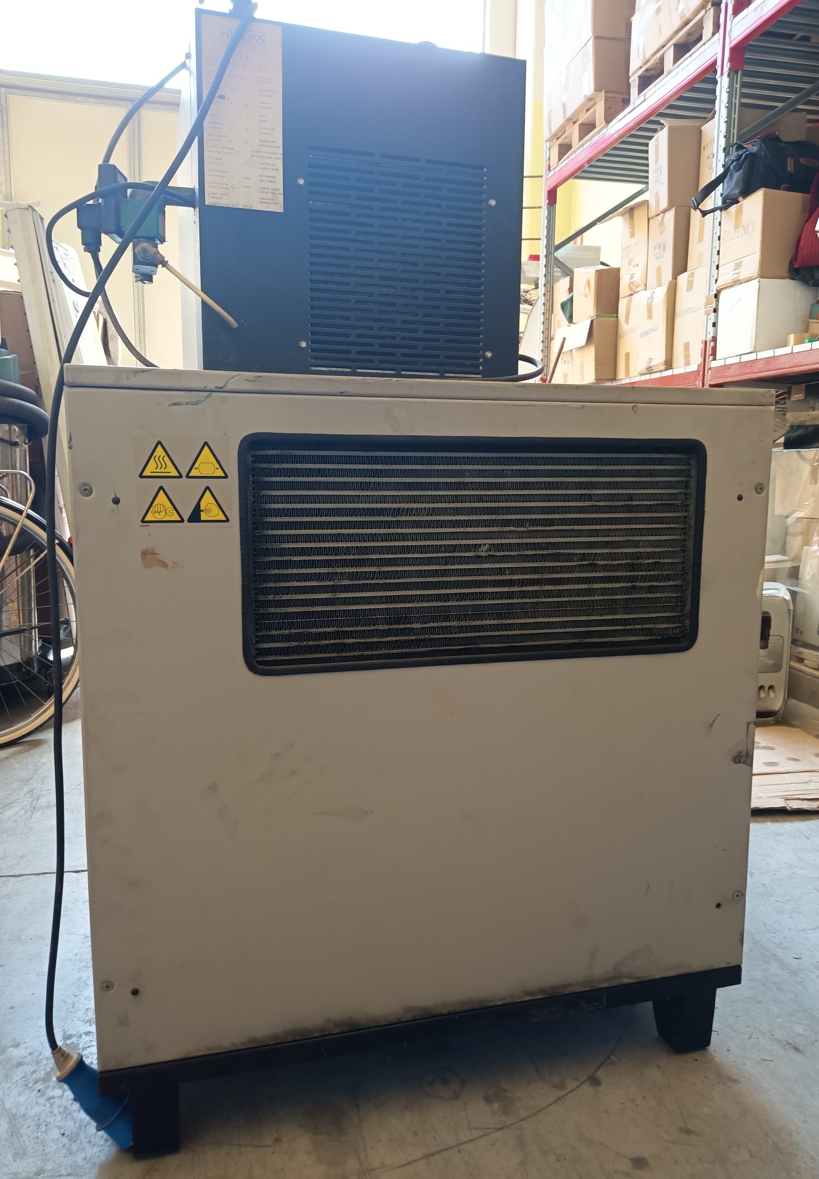 Compressore Rotante FINI  BSC 15 10 Bar in vendita - foto 2