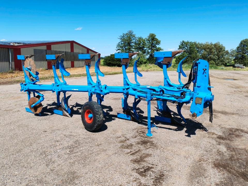 Aratro Lemken Variopal 5 Schr in vendita - foto 2
