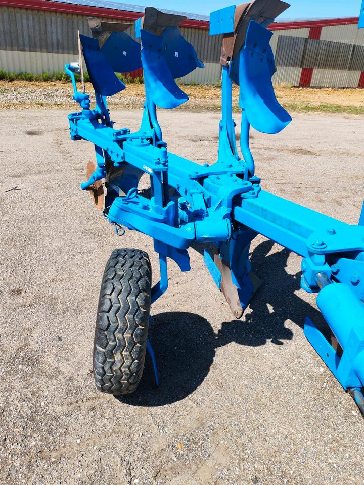 Aratro Lemken Variopal 5 Schr in vendita - foto 6