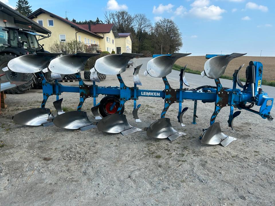 Lemken Variopal 8 usato in vendita - foto 5