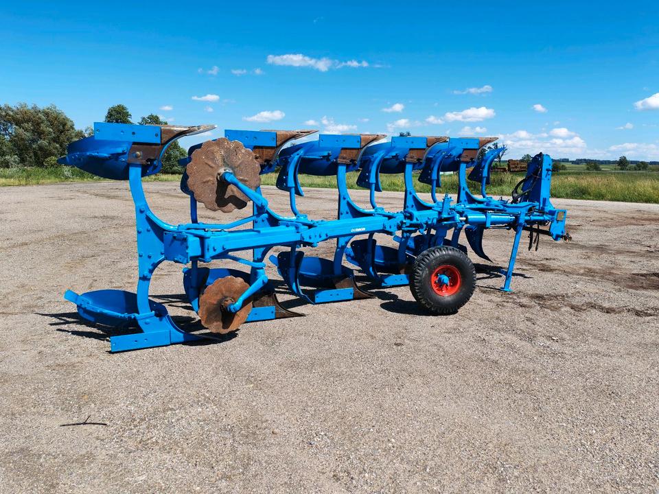Aratro Lemken Variopal 5 Schr in vendita - foto 7