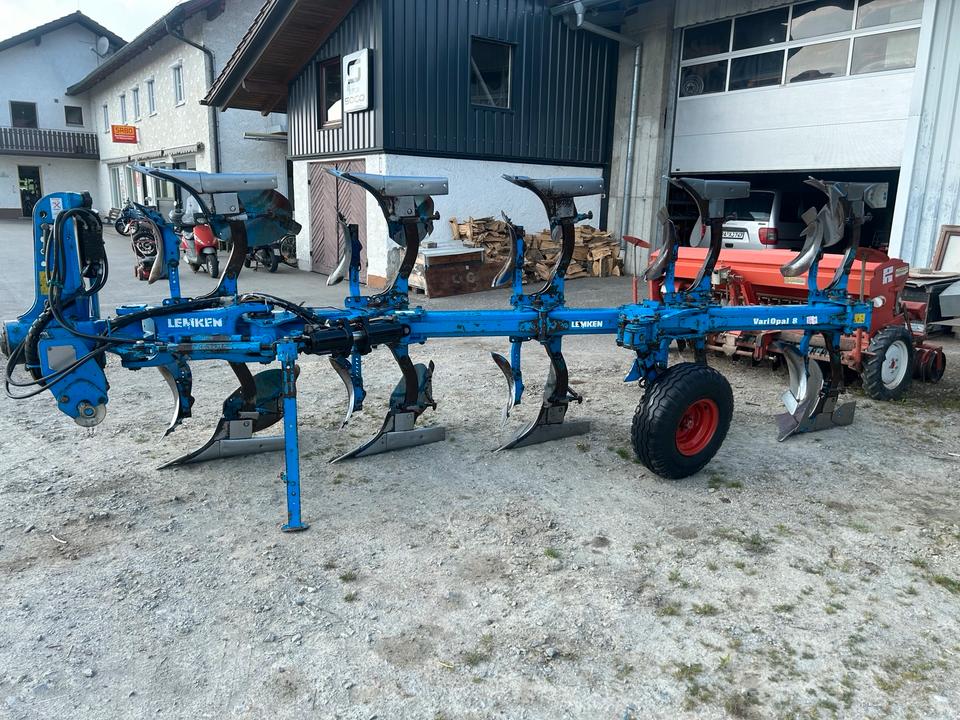 Lemken Variopal 8 usato in vendita - foto 3