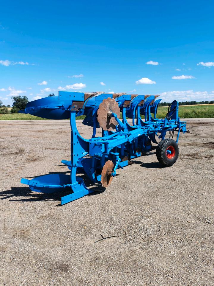 Aratro Lemken Variopal 5 Schr in vendita - foto 3