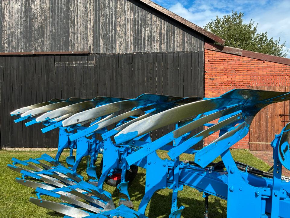 Lemken VariOpal 8 5 N 100 usato in vendita - foto 2